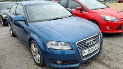 2009 AUDI A3 E SPORT TDI TDI E SPORT 