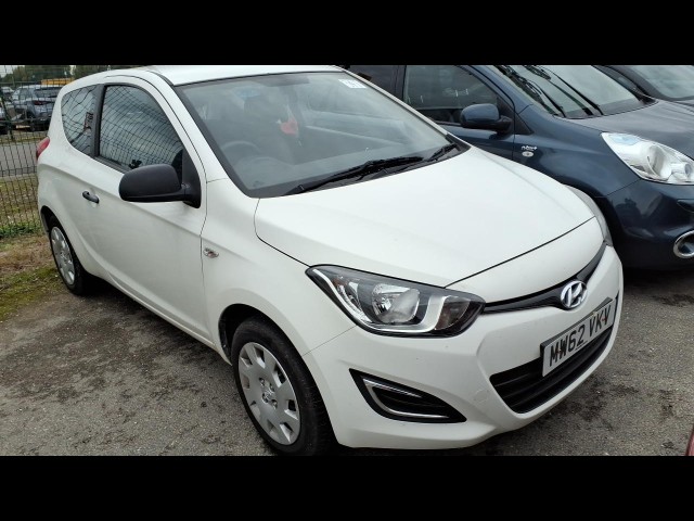 BUY HYUNDAI I20 CLASSIC 2013 CLASSIC, Newark Motor Auctions