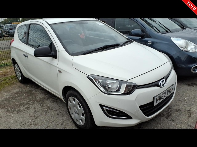 BUY HYUNDAI I20 CLASSIC 2013 CLASSIC, Newark Motor Auctions