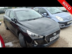 BUY HYUNDAI I30 SE NAV T-GDI 2018 T-GDI SE NAV, Newark Motor Auctions
