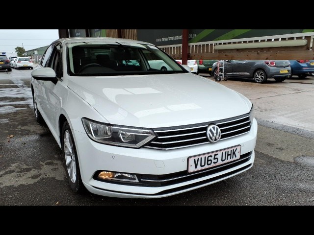 BUY VOLKSWAGEN PASSAT SE BUSINESS TDI BM 2015 SE BUSINESS TDI BLUEMOTION TECHNOLOGY, Newark Motor Auctions