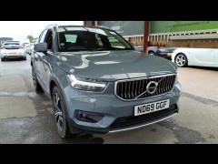 BUY VOLVO XC40 INSCRIPTION PRO T3  2019 T3 INSCRIPTION PRO, Newark Motor Auctions