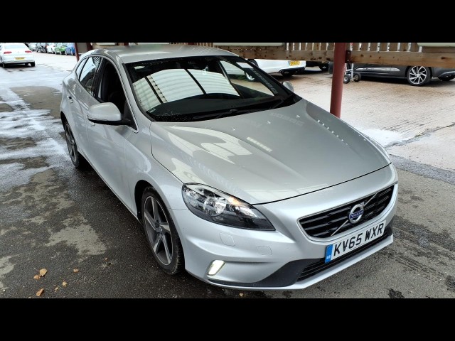 BUY VOLVO V40 R-DESIGN NAV T2  2015 T2 R-DESIGN NAV, Newark Motor Auctions