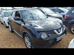 BUY NISSAN JUKE N-CONNECTA DIG-T 2017 N-CONNECTA DIG-T, Newark Motor Auctions