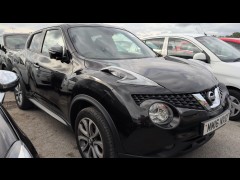 BUY NISSAN JUKE TEKNA DIG-T 2016 TEKNA DIG-T, Newark Motor Auctions