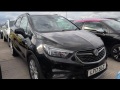 BUY VAUXHALL MOKKA X ELITE TURBO S/S 2017 ELITE S/S, Newark Motor Auctions