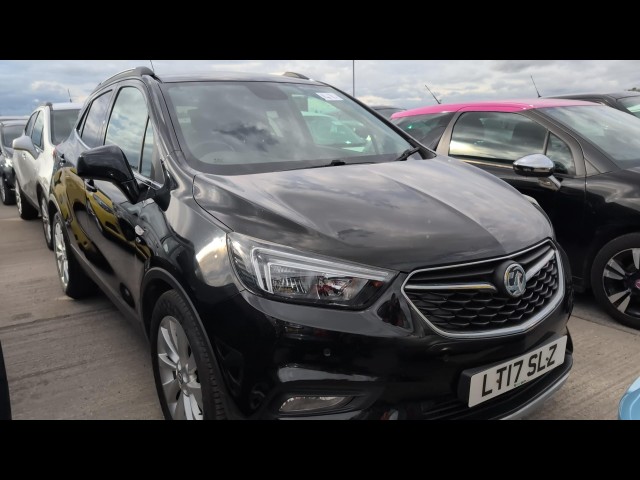 BUY VAUXHALL MOKKA X ELITE TURBO S/S 2017 ELITE S/S, Newark Motor Auctions