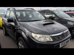 BUY SUBARU FORESTER XC BOXER D 4WD 2010 D XC, Newark Motor Auctions
