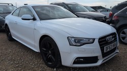 2014 AUDI A5 S LINE TDI CVT TDI S LINE 