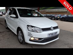 BUY VOLKSWAGEN POLO MATCH TSI S-A 2016 MATCH TSI DSG, Newark Motor Auctions