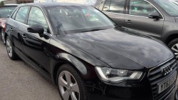 2013 AUDI A3 SPORT TDI TDI SPORT 