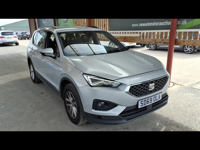 BUY SEAT TARRACO SE TSI EVO  2019 TSI EVO SE, Newark Motor Auctions