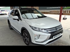 BUY MITSUBISHI ECLIPSE CROSS 4 CVT 2019 4, Newark Motor Auctions