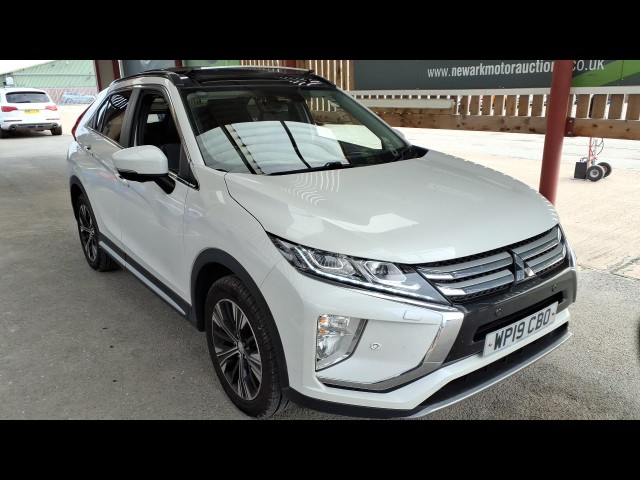 BUY MITSUBISHI ECLIPSE CROSS 4 CVT 2019 4, Newark Motor Auctions
