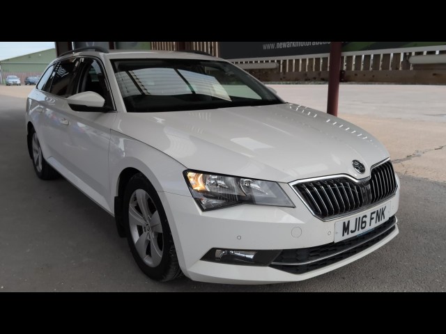 BUY SKODA FABIA SE TSI 105  2016 SE BUSINESS TDI, Newark Motor Auctions