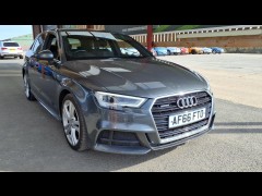 BUY AUDI A3 S LINE TFSI QUATTRO S-  2016 TFSI QUATTRO S LINE, Newark Motor Auctions