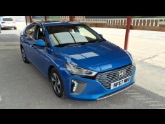 BUY HYUNDAI IONIQ PREMIUM SE HEV S-A 2017 PREMIUM SE, Newark Motor Auctions