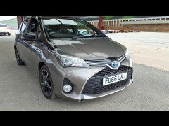 BUY TOYOTA YARIS DESIGN HYBRID VVT-I 2016 VVT-I DESIGN M-DRIVE S, Newark Motor Auctions
