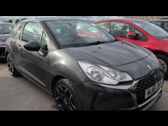BUY DS DS3 ELEGANCE PURETECH S/S 2016 PURETECH ELEGANCE S/S, Newark Motor Auctions