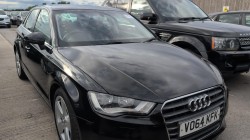 2014 AUDI A3 SPORT TDI TDI SPORT 