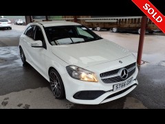 BUY MERCEDES-BENZ A 180 AMG LINE 2016 A 180 AMG LINE, Newark Motor Auctions