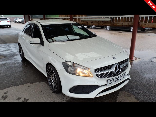 BUY MERCEDES-BENZ A 180 AMG LINE 2016 A 180 AMG LINE, Newark Motor Auctions