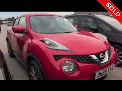 BUY NISSAN JUKE ACENTA PREMIUM DIG-T 2015 ACENTA PREMIUM DIG-T, Newark Motor Auctions
