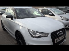 BUY AUDI A1 S LINE STYLE EDITION T 2014 TFSI S LINE STYLE EDITION, Newark Motor Auctions