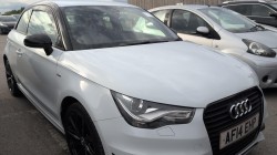 2014 AUDI A1 S LINE STYLE EDITION T TFSI S LINE STYLE EDITION 