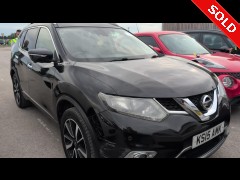 BUY NISSAN X-TRAIL N-TEC DCI 2015 DCI N-TEC, Newark Motor Auctions
