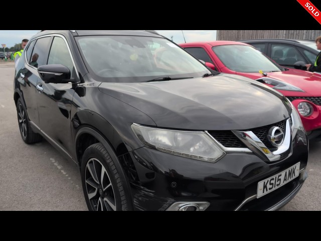 NISSAN X-TRAIL N-TEC DCI 2015, Newark Motor Auctions, DCI N-TEC, OTHER, NEWARK CODDINGTON BUY NISSAN X-TRAIL N-TEC DCI 2015 DCI N-TEC, Newark Motor Auctions