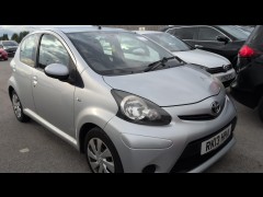 BUY TOYOTA AYGO VVT-I ICE 2013 VVT-I ICE, Newark Motor Auctions