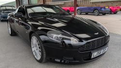 2007 ASTON MARTIN DB9 V12 