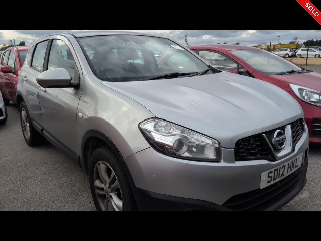 NISSAN QASHQAI ACENTA DCI 2012, Newark Motor Auctions, DCI ACENTA, OTHER, NEWARK CODDINGTON BUY NISSAN QASHQAI ACENTA DCI 2012 DCI ACENTA, Newark Motor Auctions