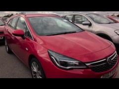 BUY VAUXHALL ASTRA DESIGN 2017 DESIGN, Newark Motor Auctions