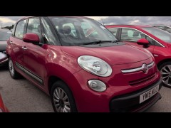 BUY FIAT 500L POP STAR MULTIJET S- 2015 MULTIJET POP STAR DUALOGIC, Newark Motor Auctions
