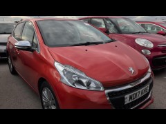 BUY PEUGEOT 208 ALLURE 2017 ALLURE, Newark Motor Auctions
