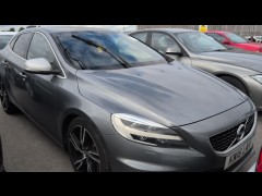 BUY VOLVO V40 R-DESIGN PRO D2 AUTO 2016 D2 R-DESIGN PRO, Newark Motor Auctions