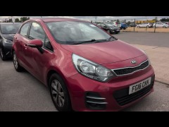 BUY KIA RIO 2 ISG CRDI 2016 CRDI 2 ISG, Newark Motor Auctions