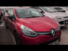 BUY RENAULT CLIO DYNAMIQUE NAV 16V 2016 DYNAMIQUE NAV 16V, Newark Motor Auctions