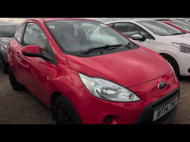 BUY FORD KA EDGE 2014 EDGE, Newark Motor Auctions