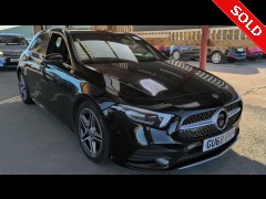 BUY MERCEDES-BENZ A 200 AMG LINE PREMIUM AU 2018 A 200 AMG LINE PREMIUM, Newark Motor Auctions