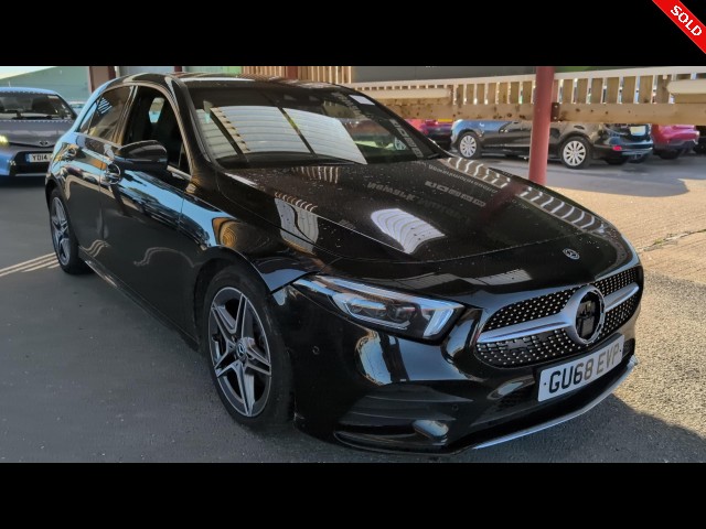 BUY MERCEDES-BENZ A 200 AMG LINE PREMIUM AU 2018 A 200 AMG LINE PREMIUM, Newark Motor Auctions