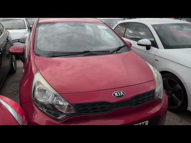 BUY KIA RIO 1 2013 1, Newark Motor Auctions
