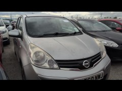 BUY NISSAN NOTE N-TEC 2010 N-TEC, Newark Motor Auctions