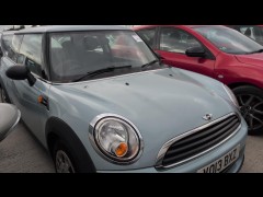 BUY MINI FIRST 2013 FIRST, Newark Motor Auctions