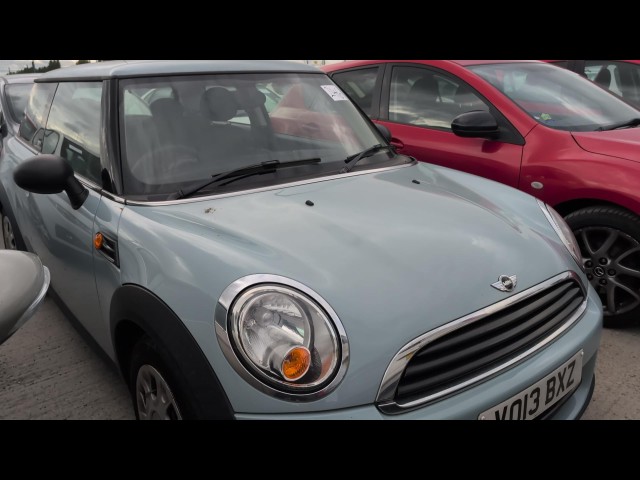 BUY MINI FIRST 2013 FIRST, Newark Motor Auctions