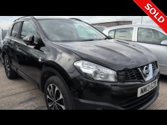 BUY NISSAN QASHQAI 360 DCI 2013 DCI 360, Newark Motor Auctions