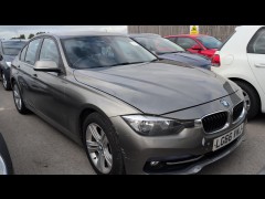 BUY BMW 318I SPORT 2016 318I SPORT, Newark Motor Auctions