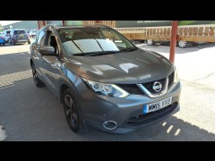BUY NISSAN QASHQAI N-TEC + DCI 2015 DCI N-TEC PLUS, Newark Motor Auctions